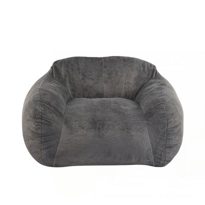 Luxurious Bean Bag Chair for Ultimate Comfort and Style, Perfect for Cozy Lounging and Modern Interiors.