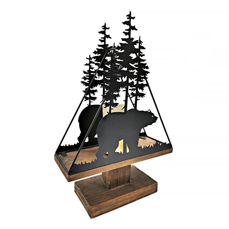 18'' H Tabletop Pillar