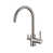 Brushed Nickel is out of stock