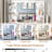 Pradep 43'' Makeup Vanity with 3 Lighting Colors-1072628384