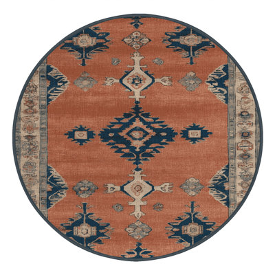 Tapis brun lavable à la machine