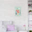 «Under the Sea VII» par Caroline Alfreds - impression d'art graphique-52537613-52537629-52537606