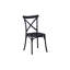 Monika 45.5cm H Upholstered Cantilever Chair