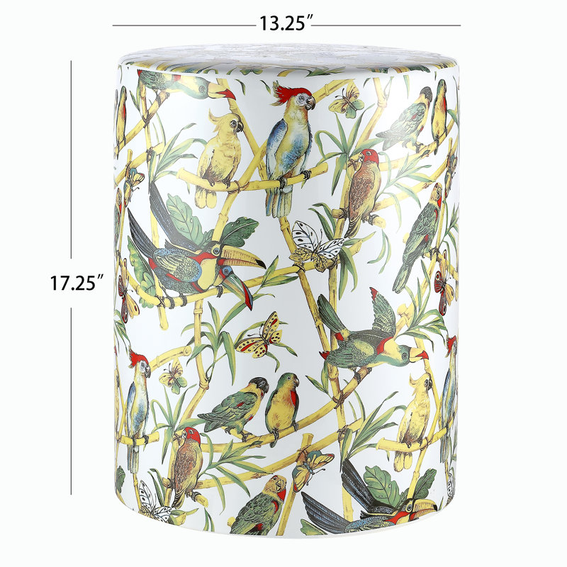 Tabouret de jardin Forrester