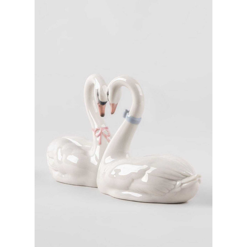Endless Love Cake Topper