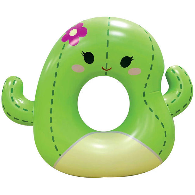 Bigmouth X Squishmallows Maritza le flotteur de cactus