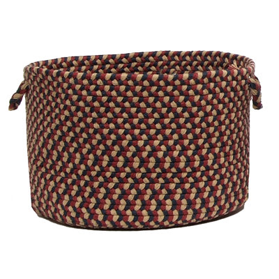 August Grove Tallassee Fabric Basket