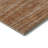 Premium Machine Washable Prisco Copper Rug-926147499