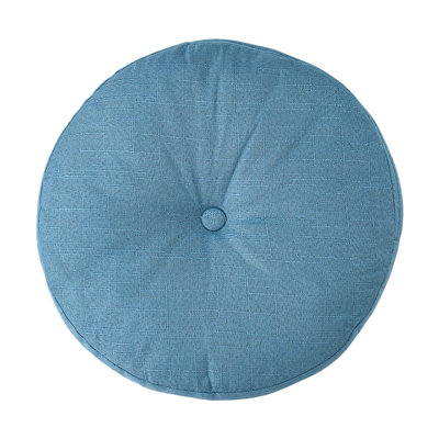 Detachable Round Floor Cushion