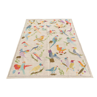 Odell Cream Rug