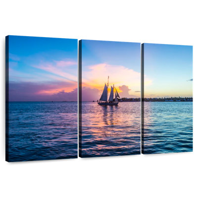 Voilier Mehar Key West Sunset