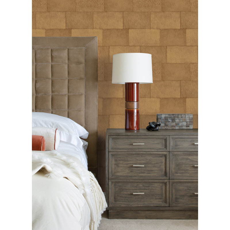 Wallpaper Roll, Brown