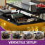 Lift Top Floor Shelf Coffee Table with Storage-274972635