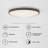 Kajan LED Semi Flush Mount-1637717448