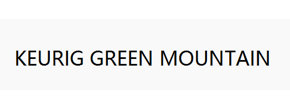 KEURIG GREEN MOUNTAIN Logo