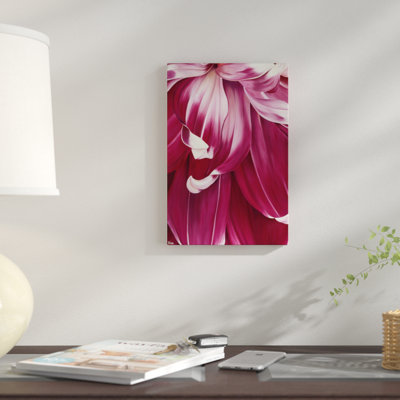 « arti tulipe i », impression sur toile