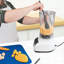 Flex-Core® Flexible Edge Blender Spatula with Extra-Long Handle