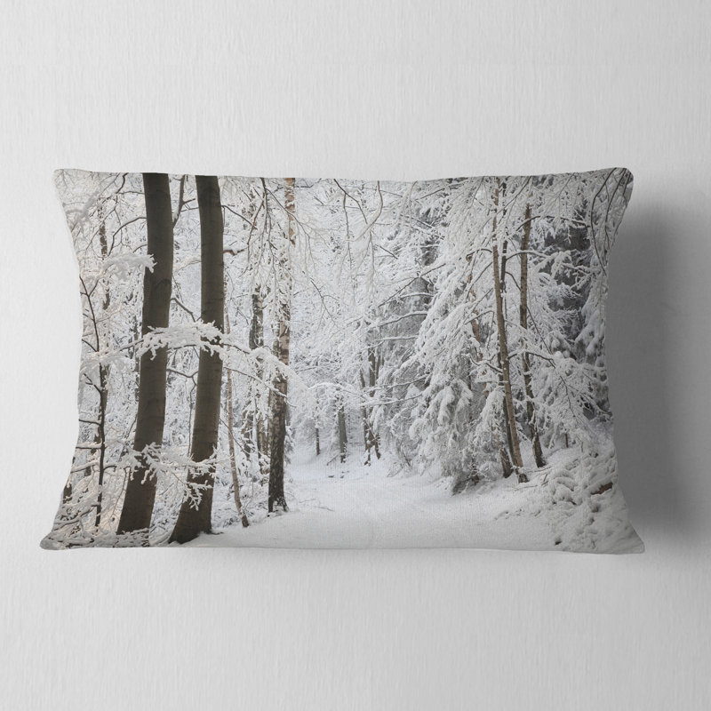 Reversible Throw Pillow