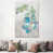 Toile tendue sélectionné
