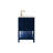 Sinclaire 72'' Double Bathroom Vanity with Engineered Marble Top-1002421015