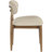 Eligah Performance Fabric Upholstered Dining Side Chair-1840925933-1840925935