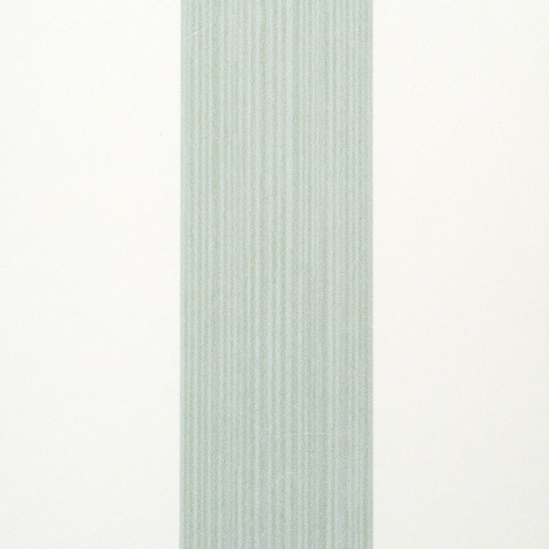 Edwin Stripe Medium Wallpaper, Mint
