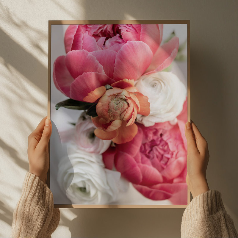 Wrapped Canvas Print, 76.2 cm H x 50.8 cm W