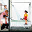 Bath - Painting on Canvas-1883478014