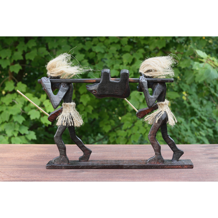 Loon Peak® Gerrika Handmade Figurines & Sculptures | Wayfair