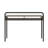 Techni Mobili Modern Classic Writing Desk, Walnut