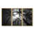 Gold Floater Framed Canvas
