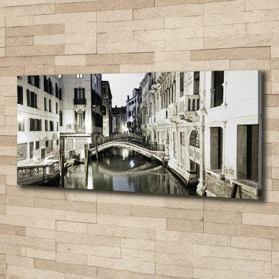 Venice Italy - Wrapped Canvas Print