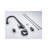AvaMalis Pull Down Kitchen Faucet-88393148
