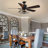 Deshard 42'' Ceiling Fan with Light Kit