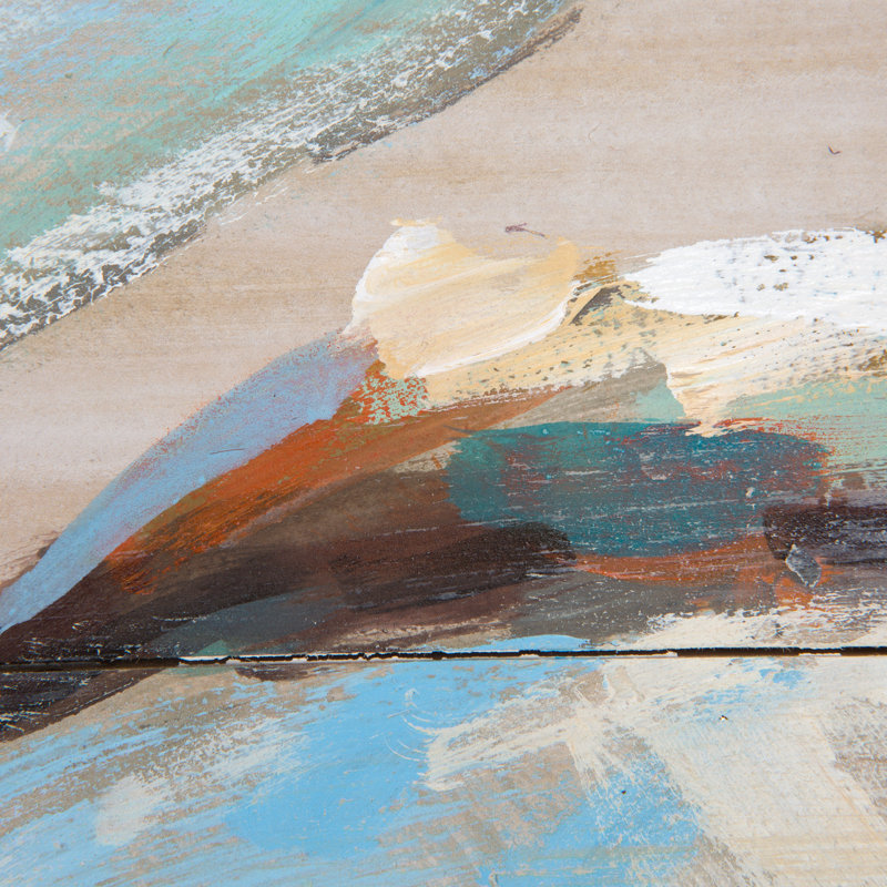 " Rustic And Winged " Painting Print
