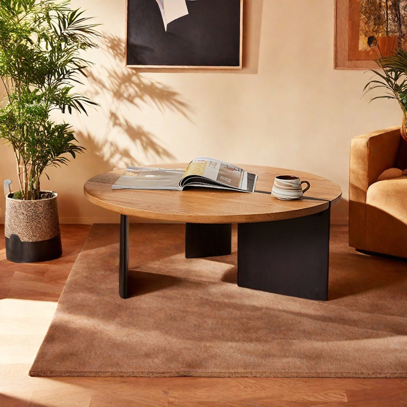 Table basse simple et moderne
