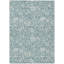 Tapis floral intérieur / extérieur lavable à la machine Chantille ACN2572-141984646-141984690