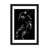 Papier d'art encadré noir n'est pas disponible