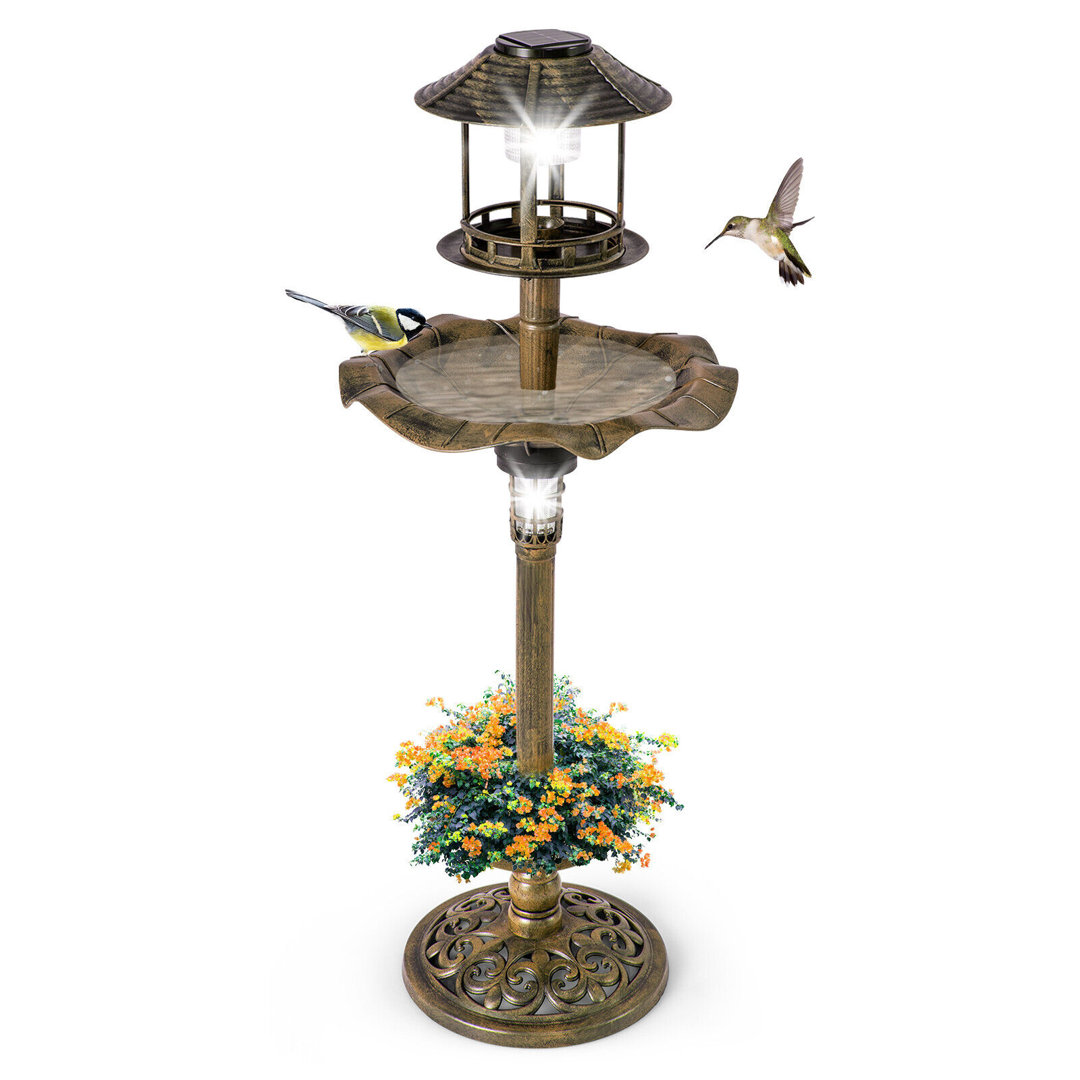 Freestanding Feeding Station