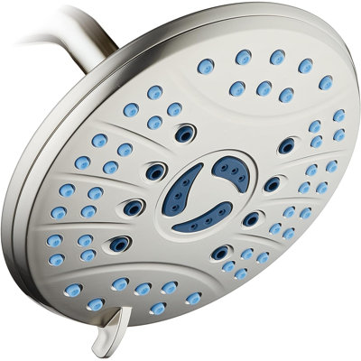Pomme de douche fixe 2,5 GPM GPM