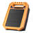Solar-Powered Fence Charger, 0.3J 8 kV Electric Fence Energizer, 1.86-Mile Coverage, Durable and Weather-Resistant, 7-Day Operation, Ideal for Livestock, Poultry, and Garden Security-138818492