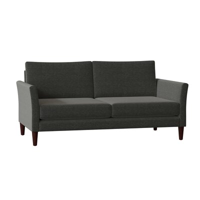 Metro 67.75"" Flared Arm Loveseat with Reversible Cushions -  Hekman, 174365R1010-083G