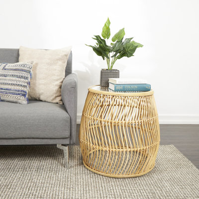 Digeni Frame End Table