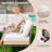 6 Pieces Outdoor Sectional Patio Furniture Set with Coffee Top Table-129177931-129177934