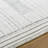 Rectangle Ronaldo Abstract Hand Loomed Wool Area Rug in Brown/Gray-1789465230