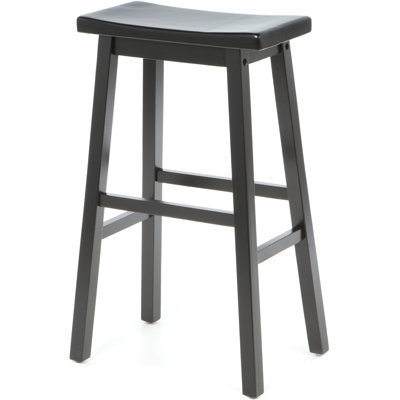 Kirkwood Solid Wood Counter Stool