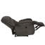 Fauteuil inclinable manuel standard Daly de 40 po de largeur-24676403-24676407-24676406