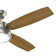 52" Wingate 4 - Blade LED Standard Ceiling Fan with Remote Control and Light Kit Included