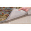 Tapis oriental en laine touffeté à la main Fullwood Fullwood-18968356