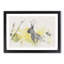Alert Hare in the Meadow Watercolour - Picture Frame Graphic Art Print-56875118-56875121